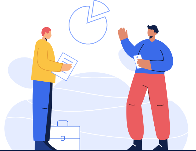 Transparent digital marketing agency communication.